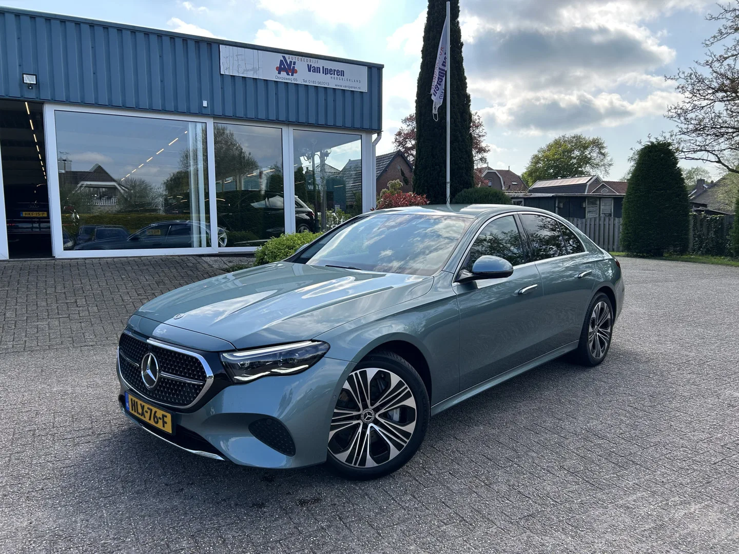 Mercedes-Benz E-Klasse (2024) — foto 1