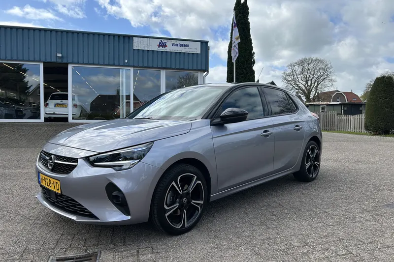 Opel Corsa (2020)