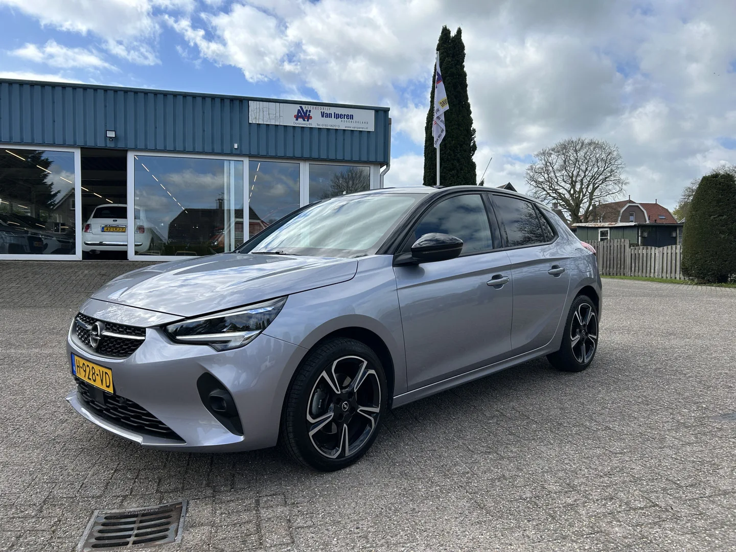 Opel Corsa (2020) — foto 1