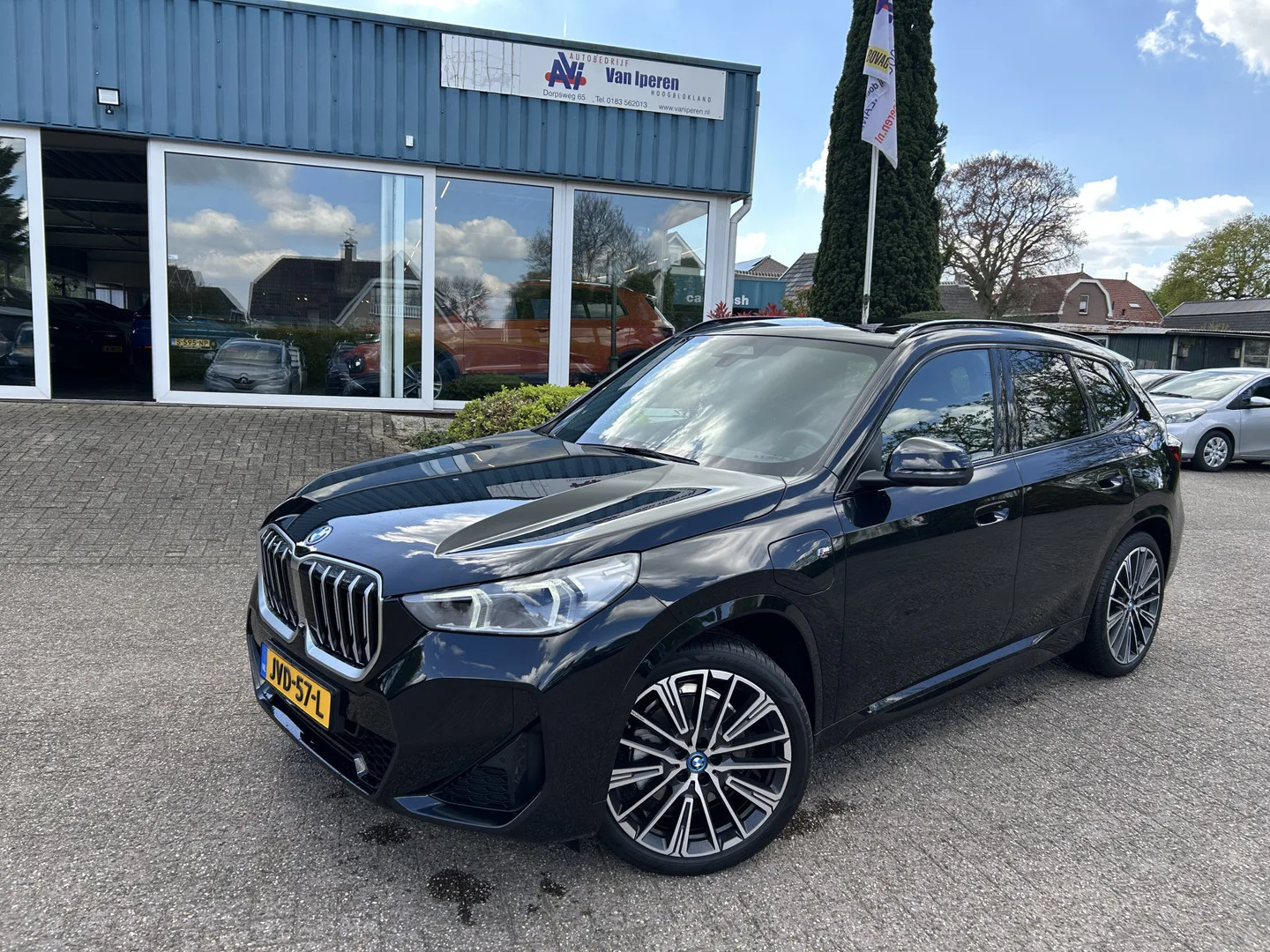 BMW X1 (2025) — foto 1