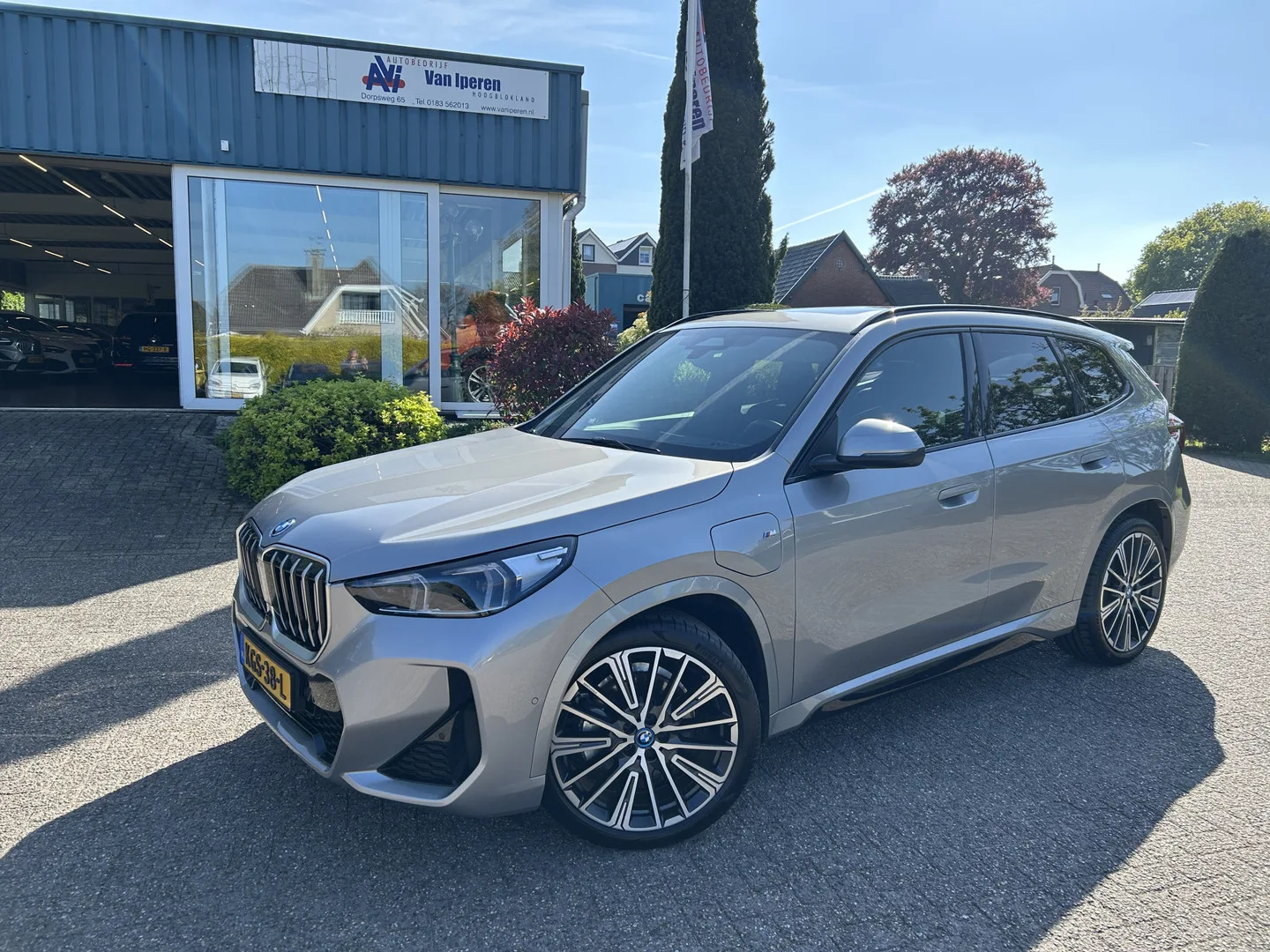 BMW X1 (2025) — foto 1