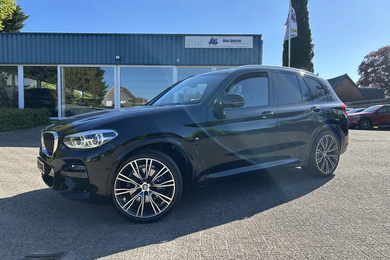 BMW X3 (2020)