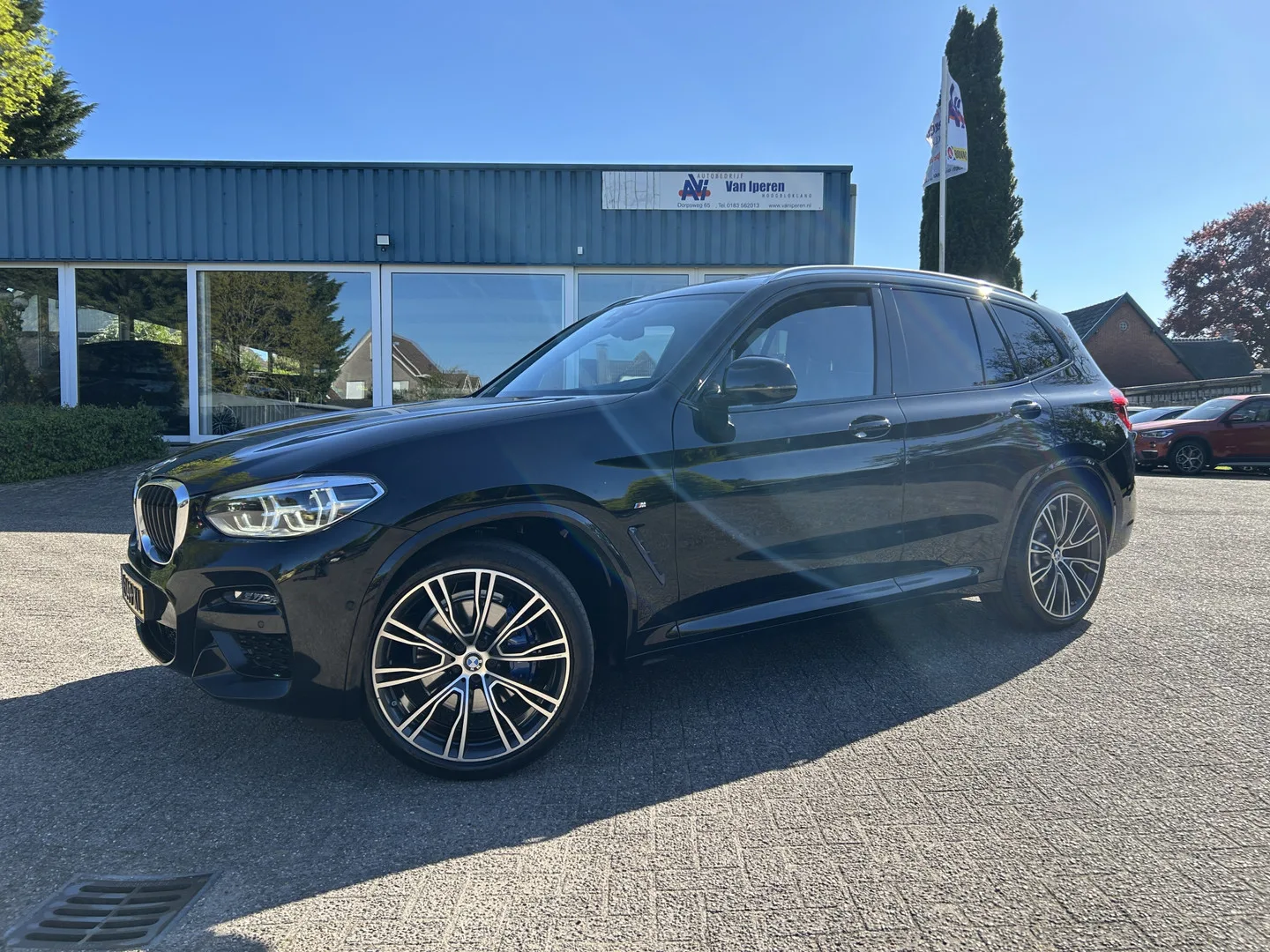 BMW X3 (2020) — foto 1