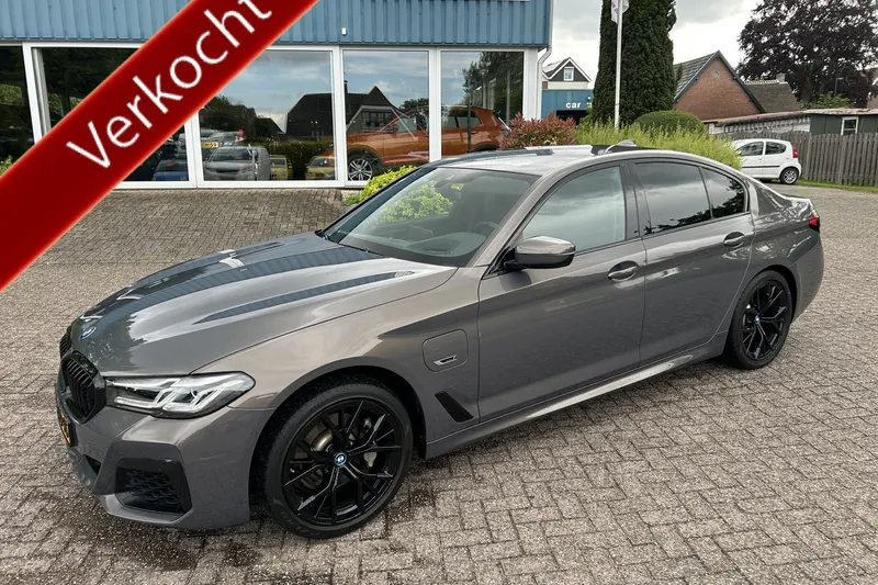 BMW 5-Serie (2023)