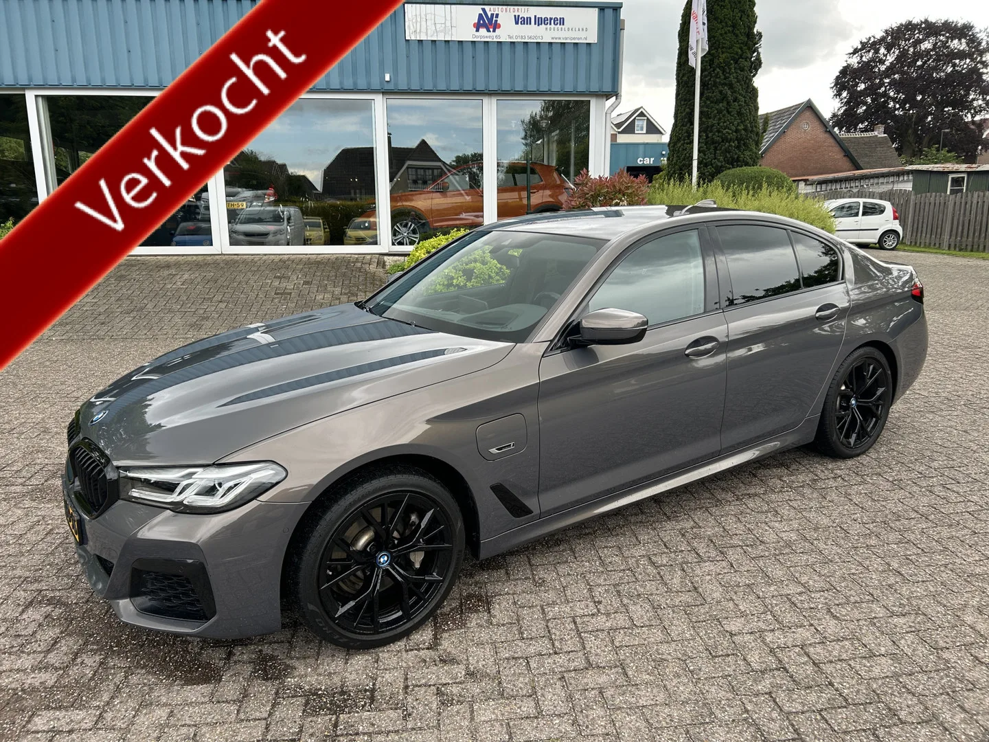 BMW 5-Serie (2023) — foto 1