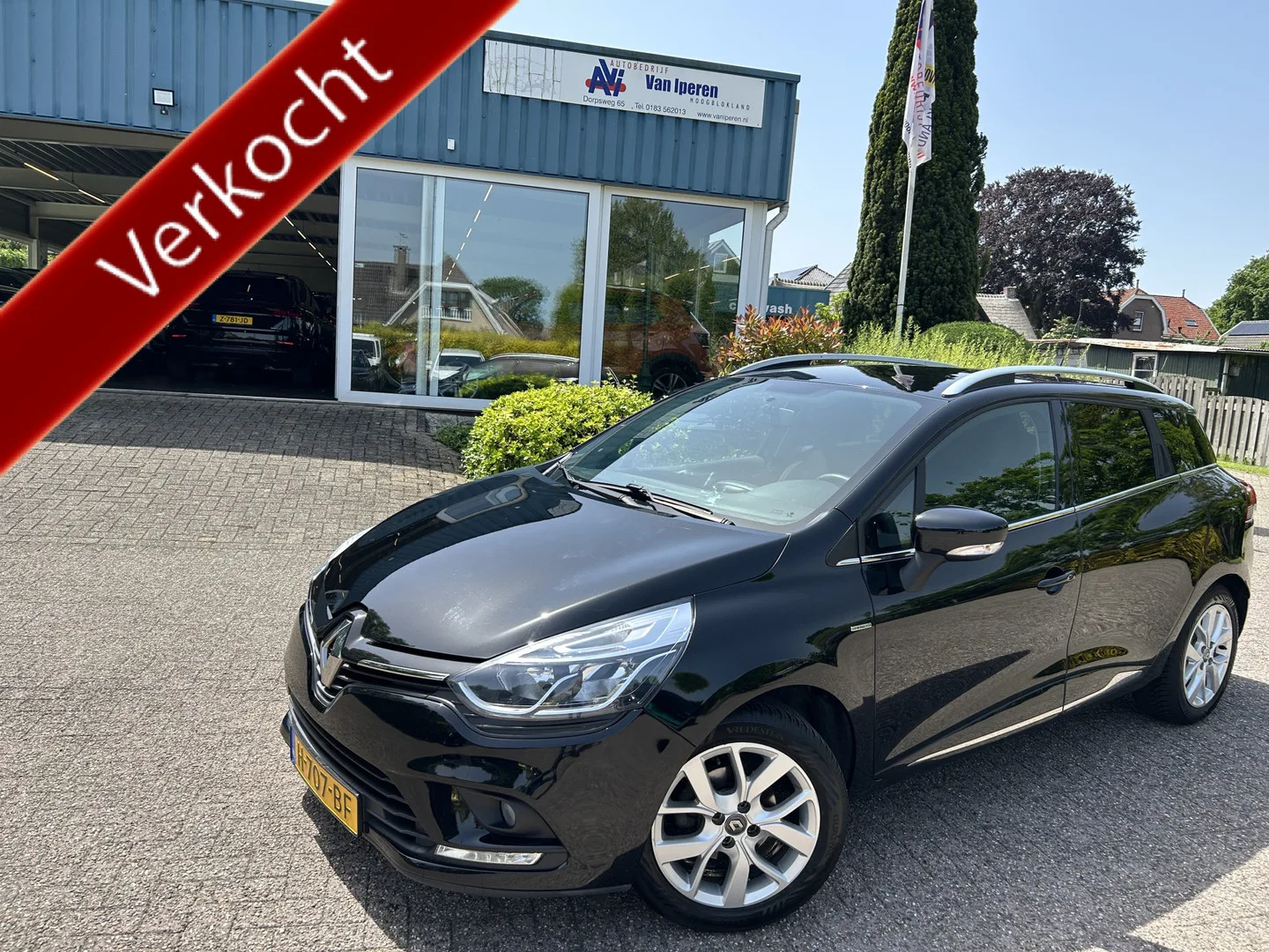 Renault Clio (2020) — foto 1
