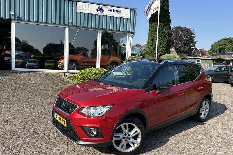 SEAT Arona (2019)