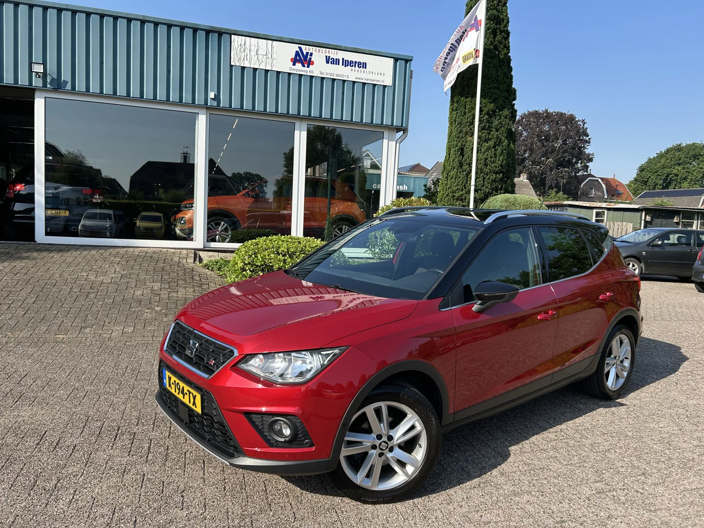 SEAT Arona (2019) — foto 1