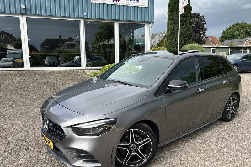 Mercedes-Benz B-Klasse (2021)