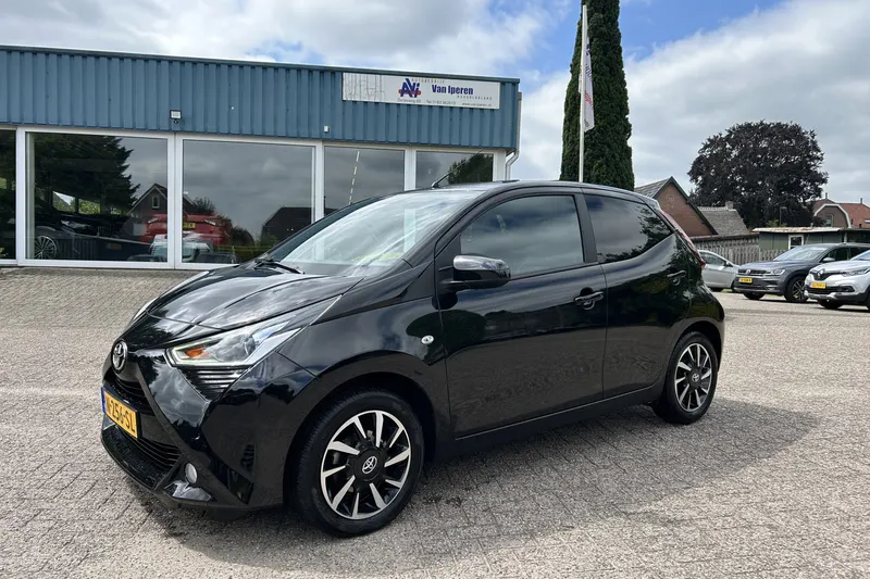 Toyota Aygo (2021)