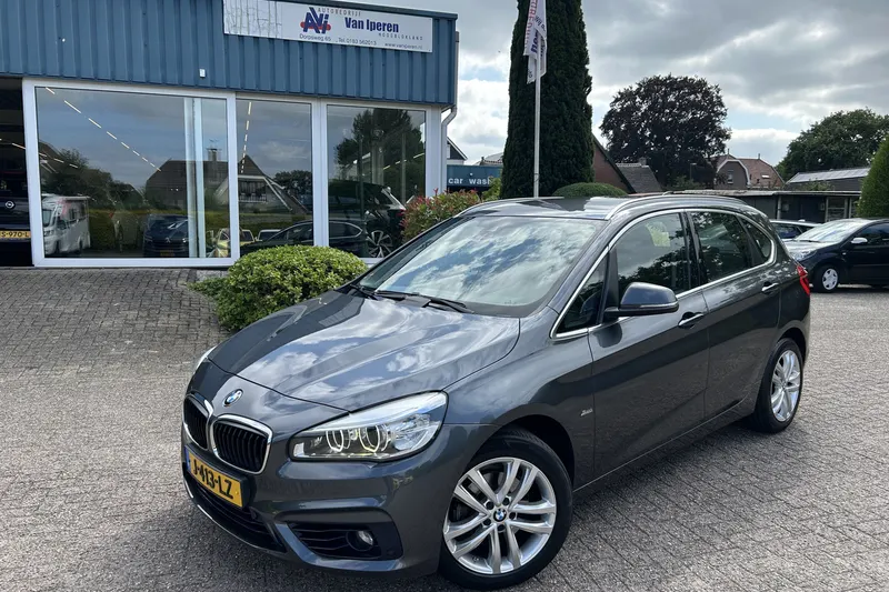BMW 2-Serie (2016)
