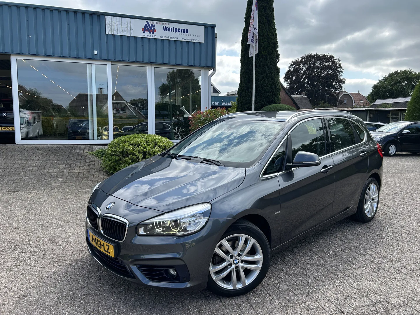 BMW 2-Serie (2016) — foto 1