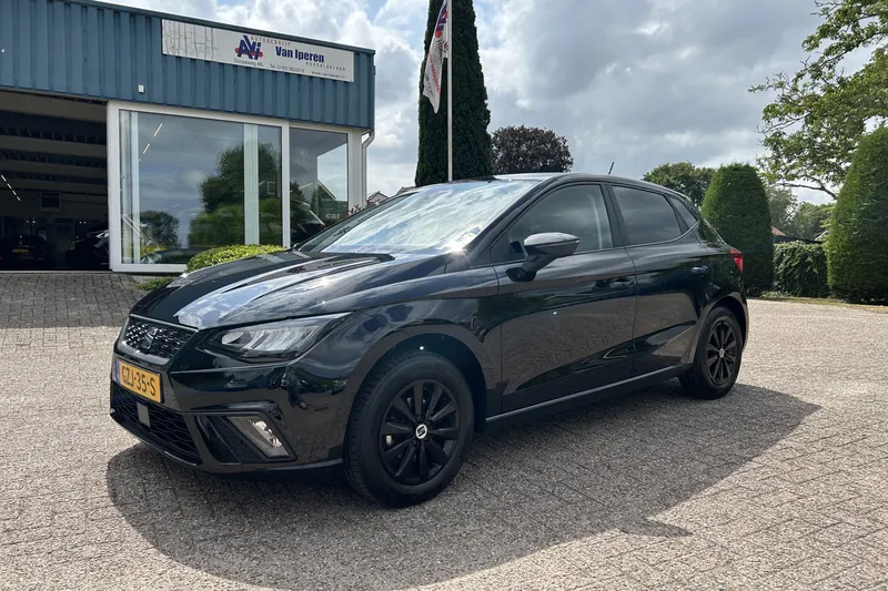 SEAT Ibiza (2025)
