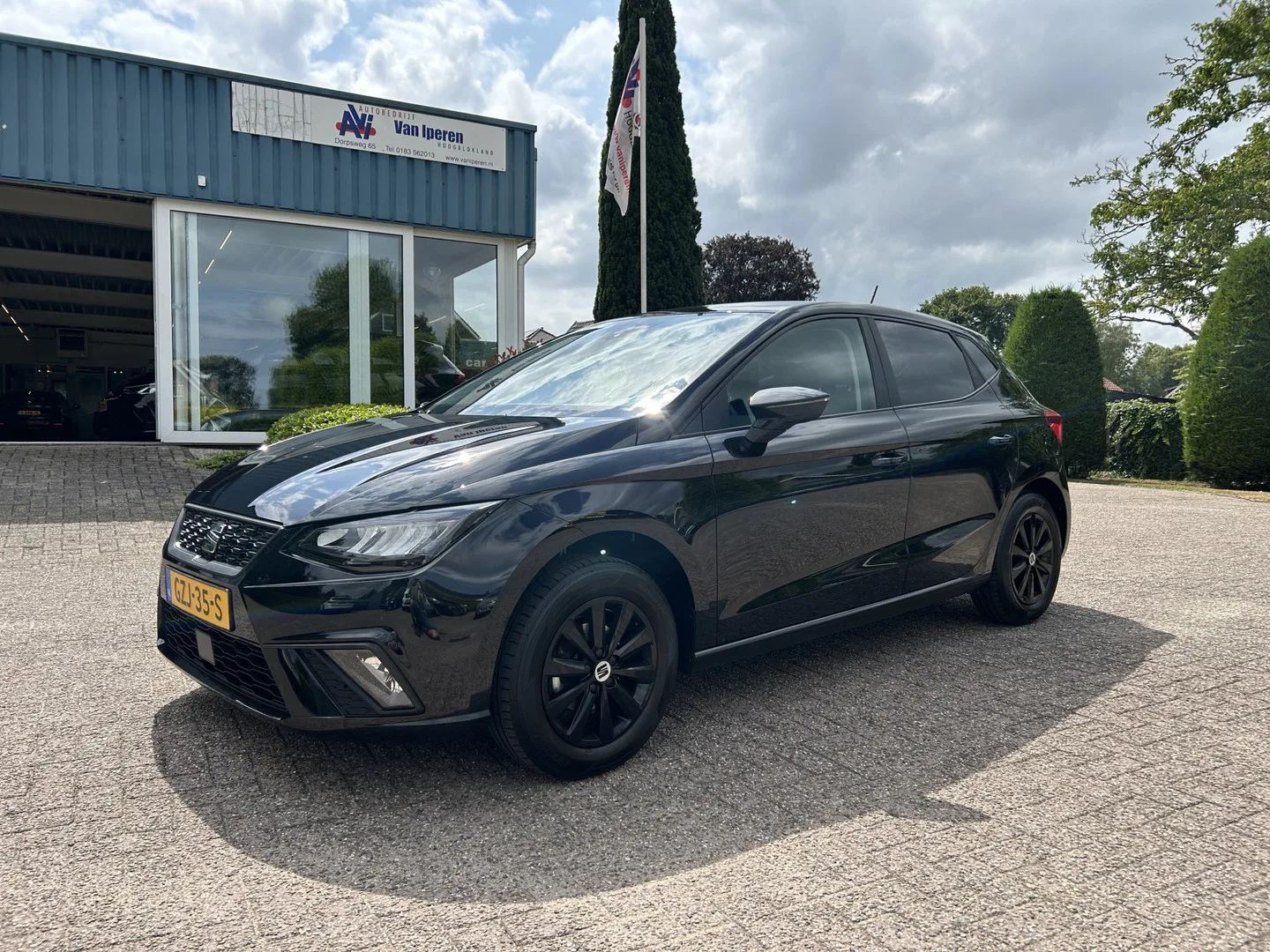 SEAT Ibiza (2025) — foto 1