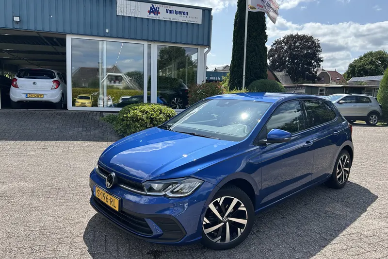 Volkswagen Polo (2023)
