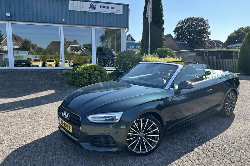 Audi A5 (2017)