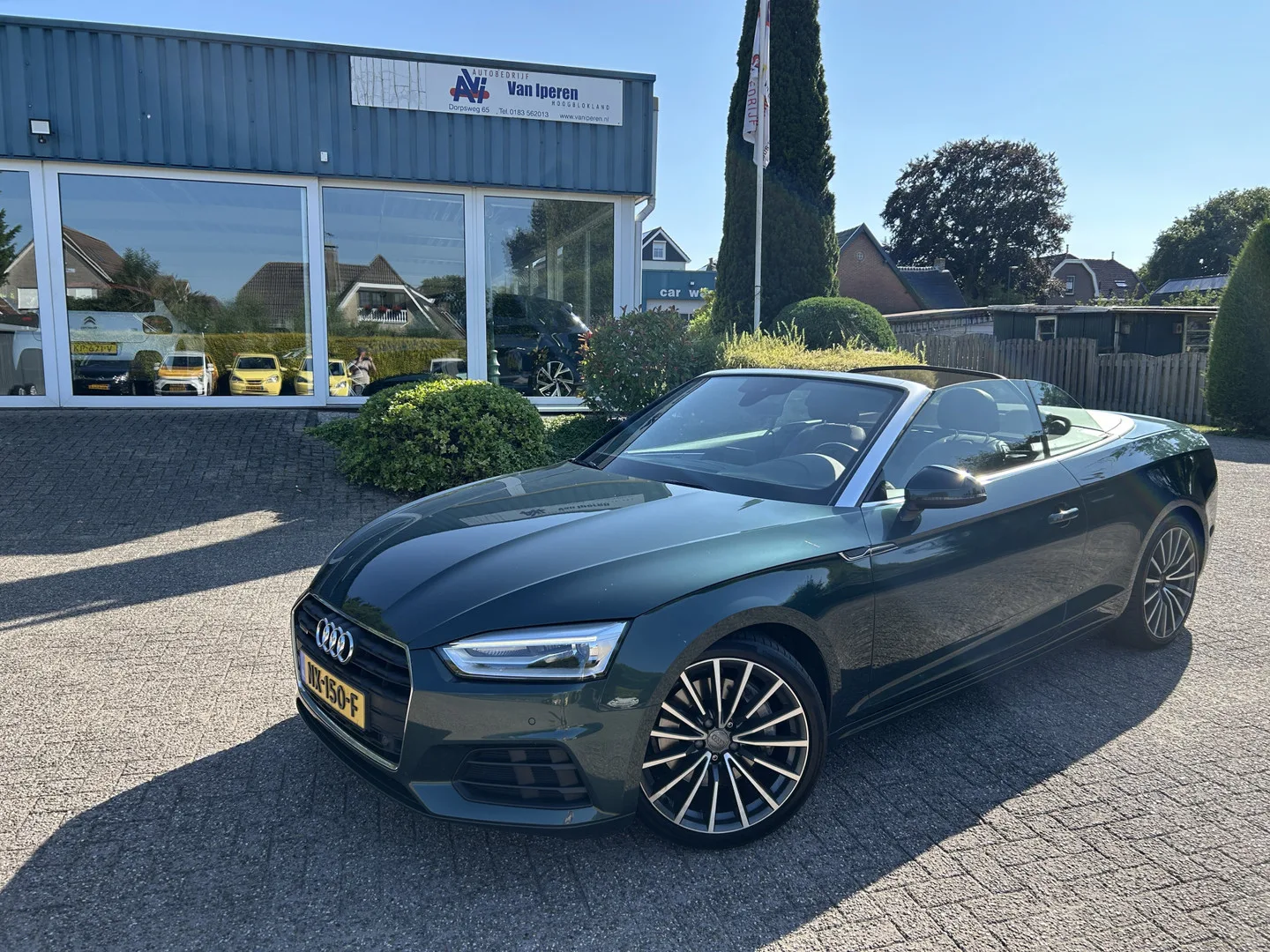 Audi A5 (2017) — foto 1