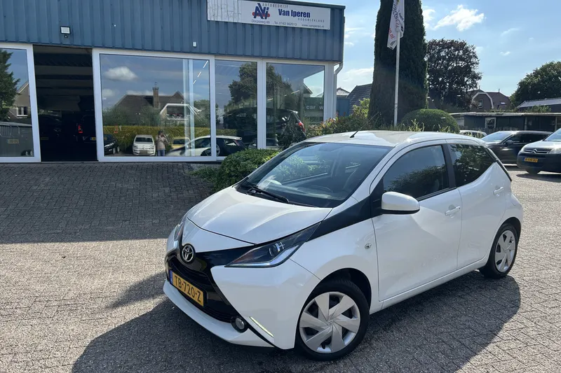 Toyota Aygo (2018)