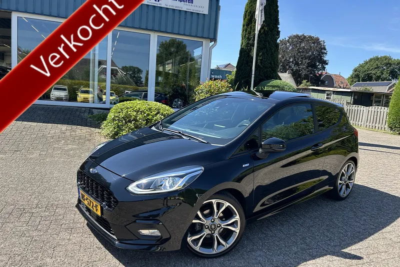 Ford Fiesta (2017)