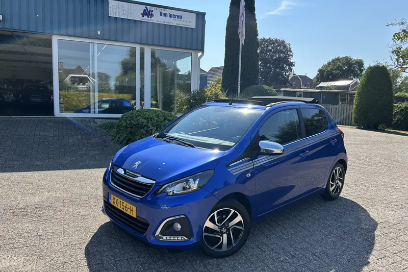 Peugeot 108 (2019)