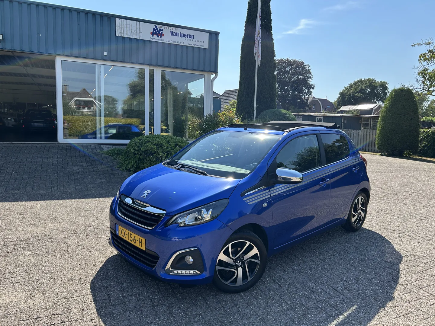 Peugeot 108 (2019) — foto 1