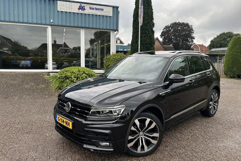 Volkswagen Tiguan (2019)