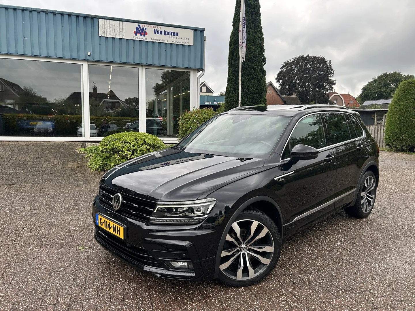 Volkswagen Tiguan (2019) — foto 1