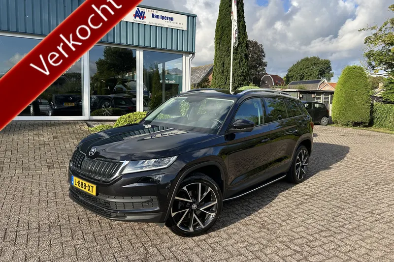 Škoda Kodiaq (2021)