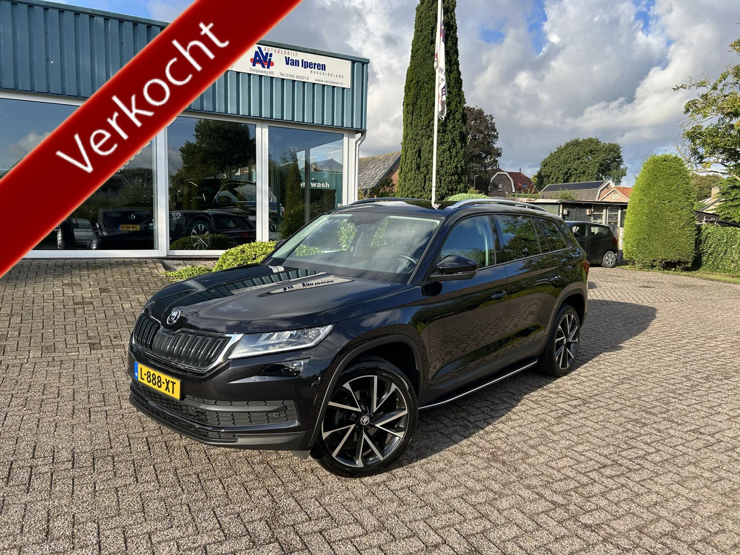 Škoda Kodiaq (2021) — foto 1