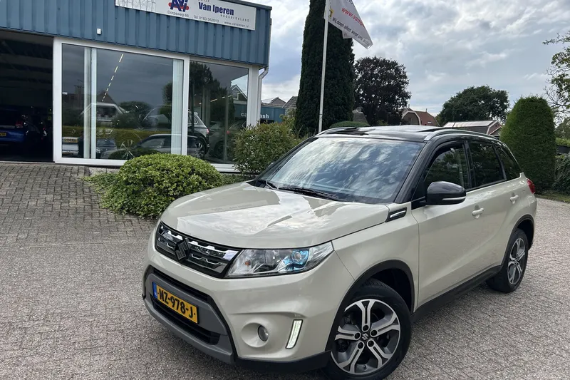 Suzuki Vitara (2017)
