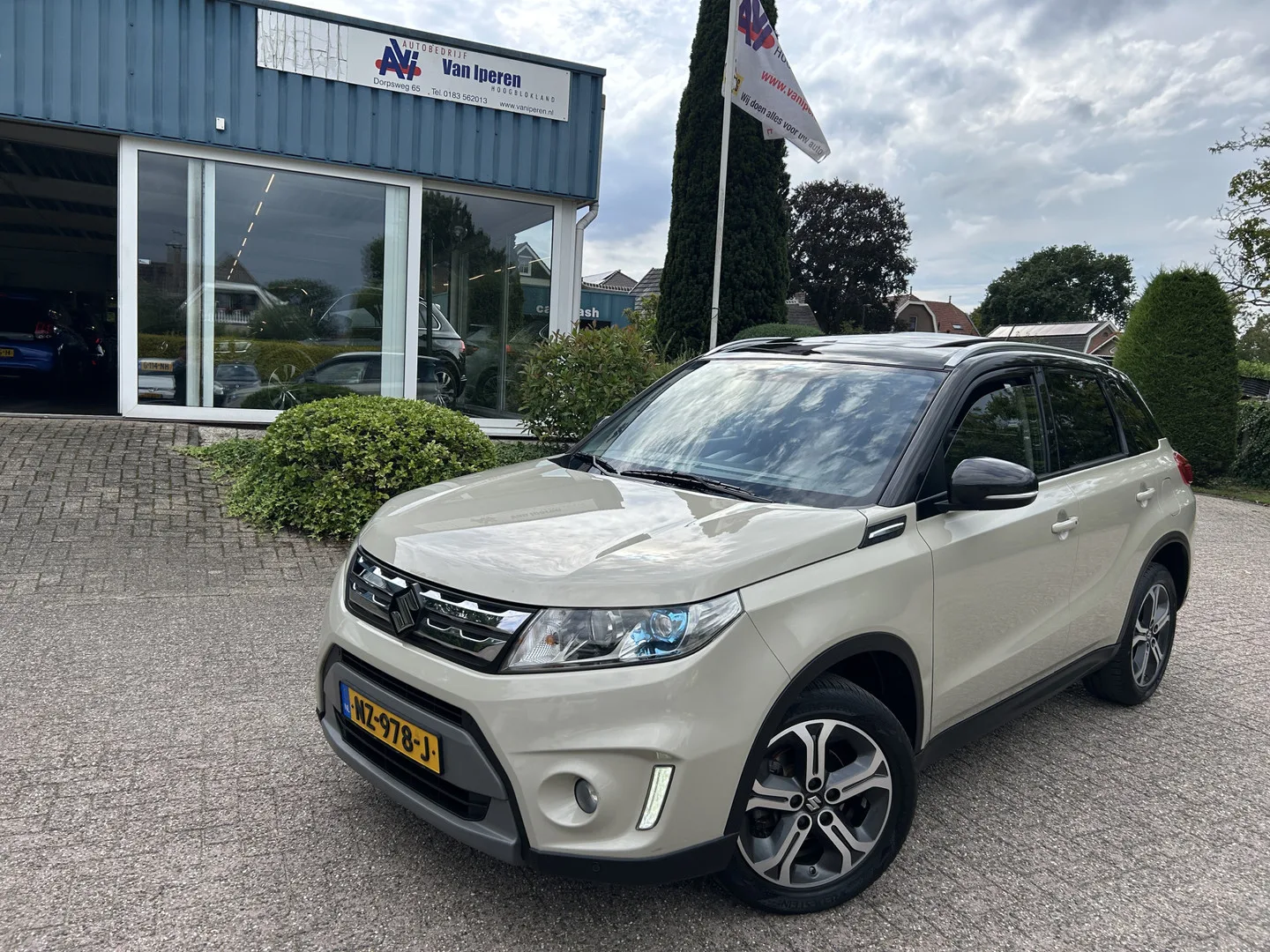 Suzuki Vitara (2017) — foto 1