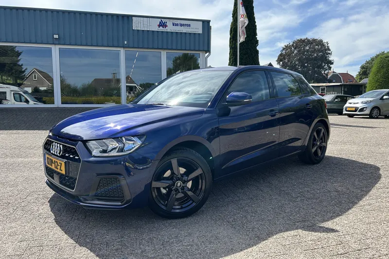Audi A1 (2025)