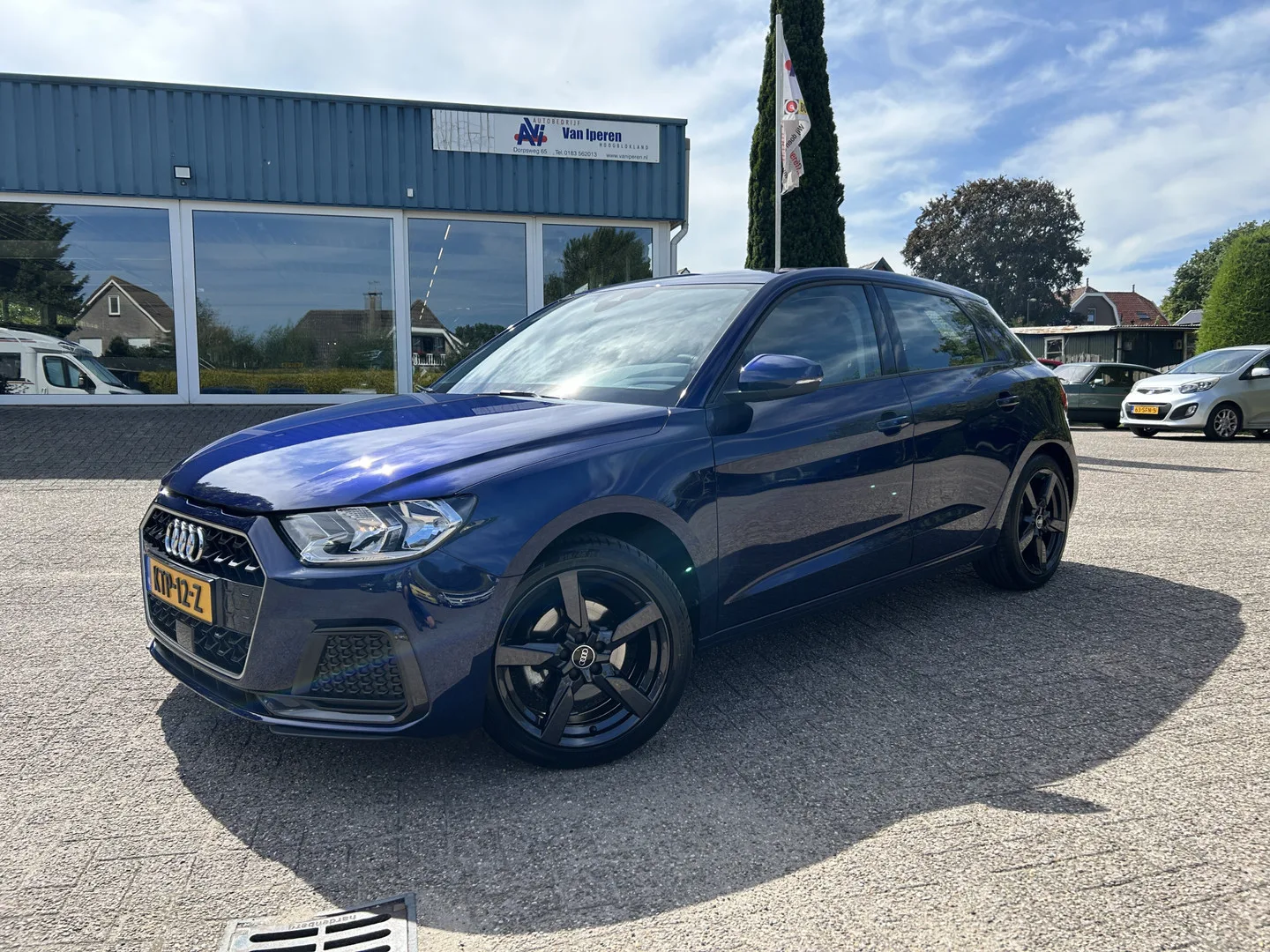 Audi A1 (2025) — foto 1