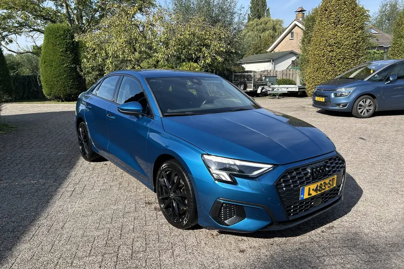 Audi A3 (2021)
