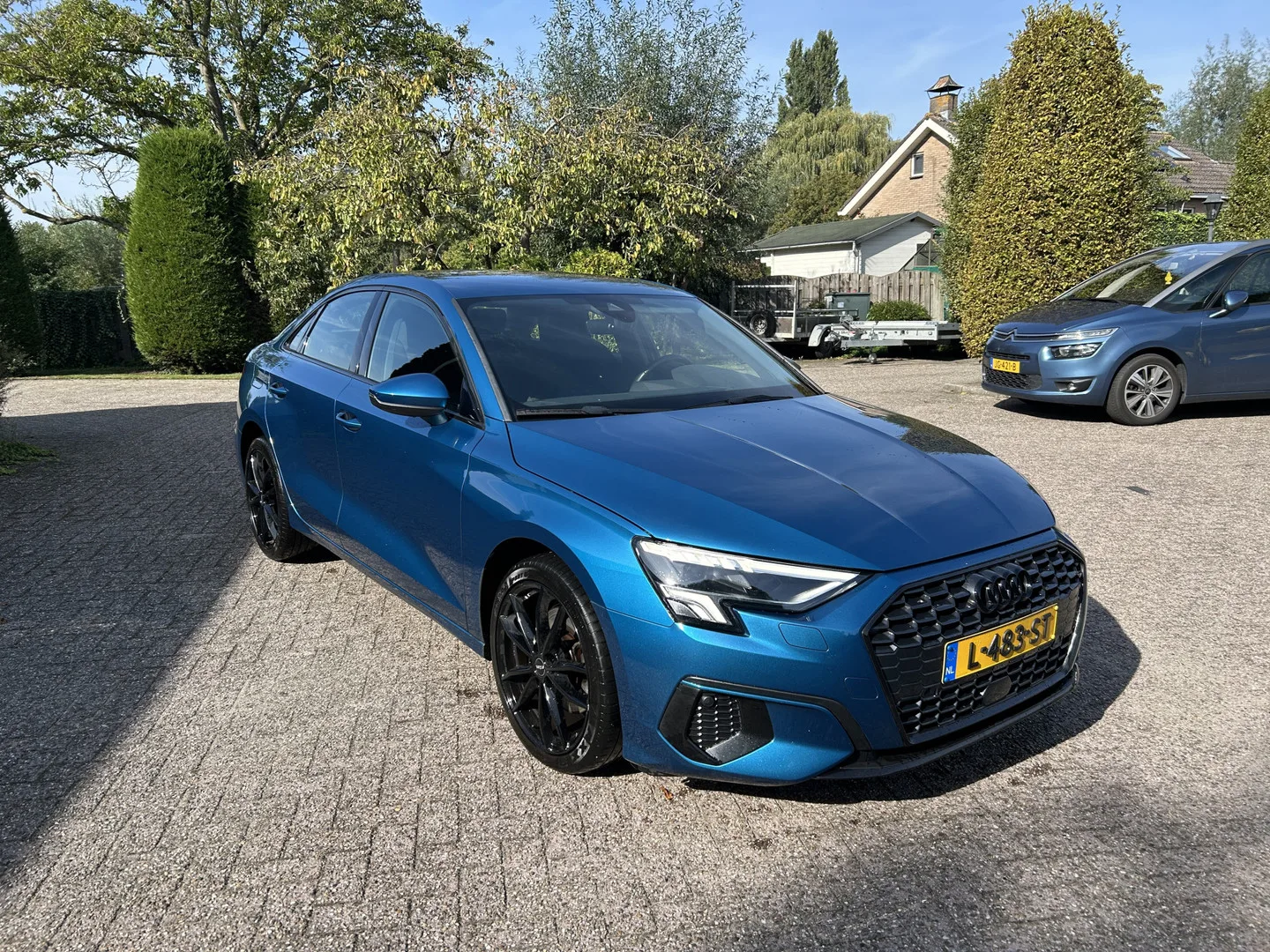 Audi A3 (2021) — foto 1