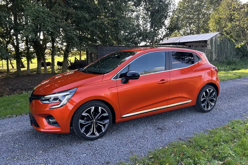 Renault Clio (2020)