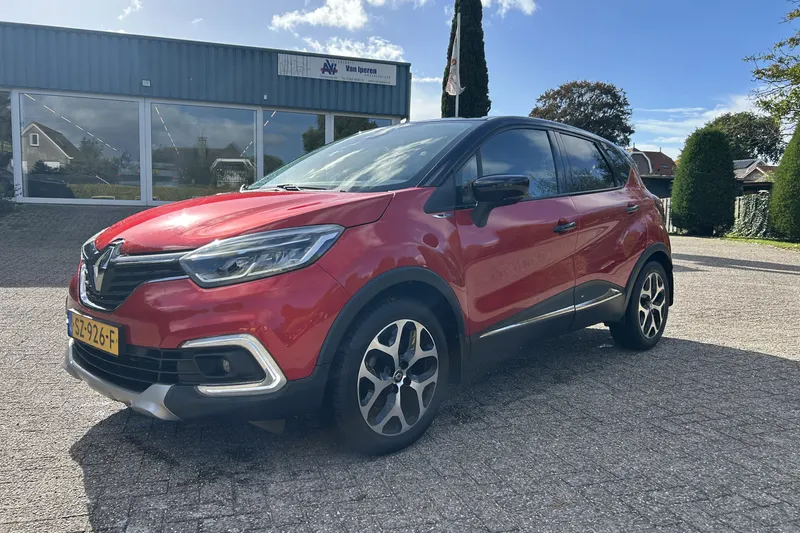 Renault Captur (2018)
