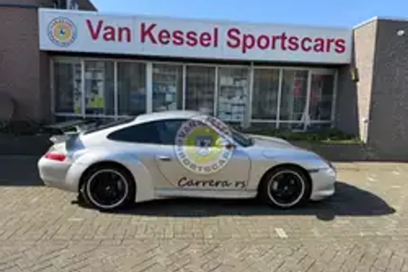 Porsche 911 (1999)