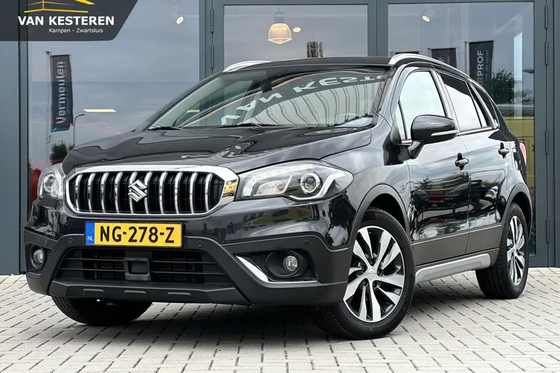 Suzuki S-Cross (2017)