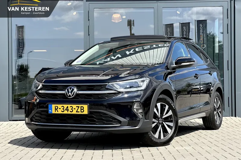 Volkswagen Taigo (2023)