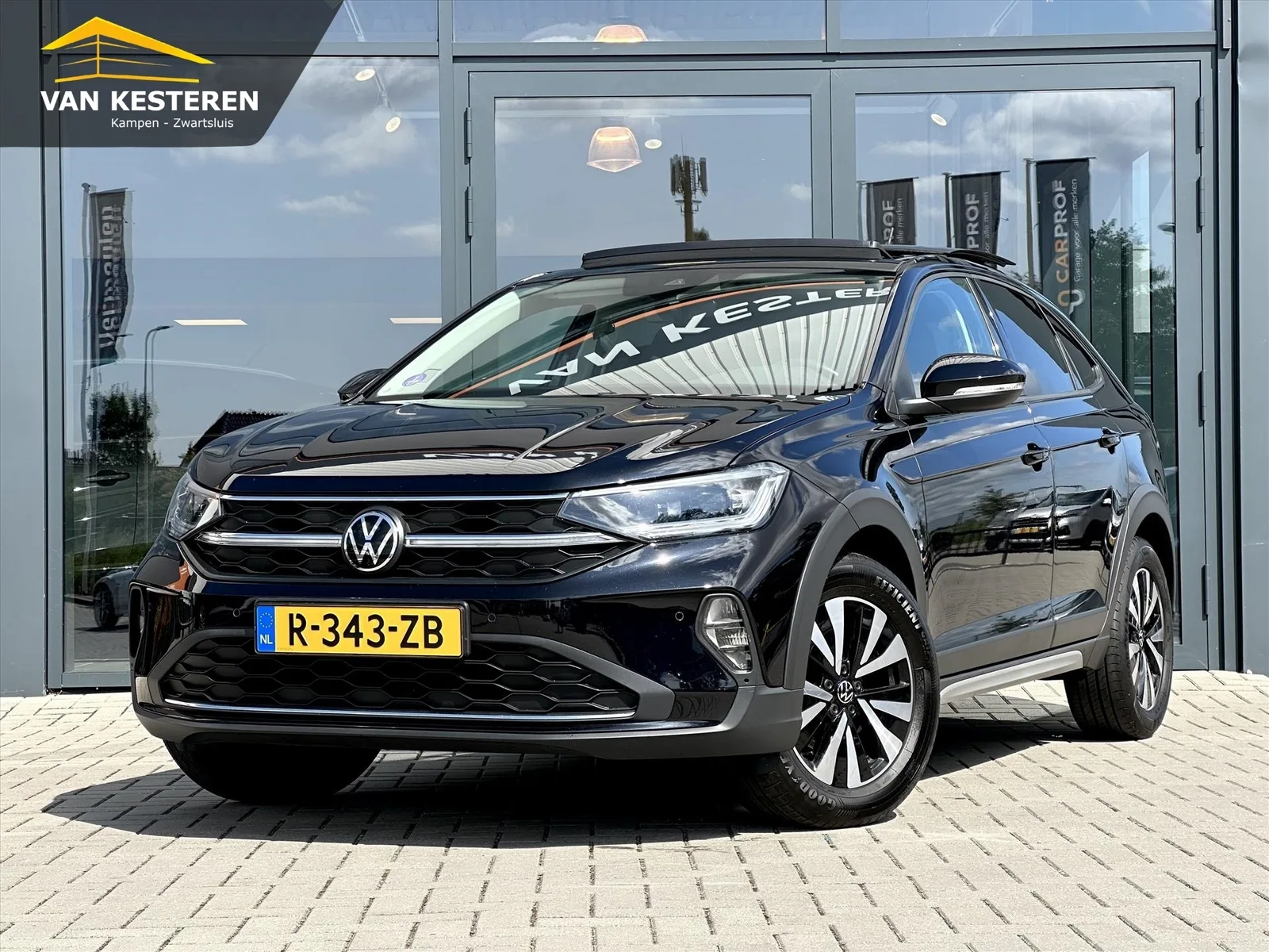 Volkswagen Taigo (2023) — foto 1