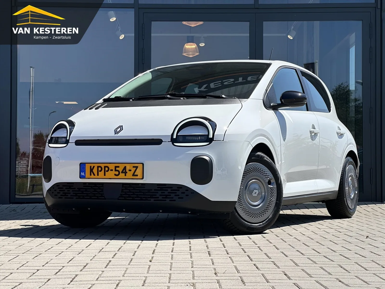 Renault Twingo (2026) — foto 1