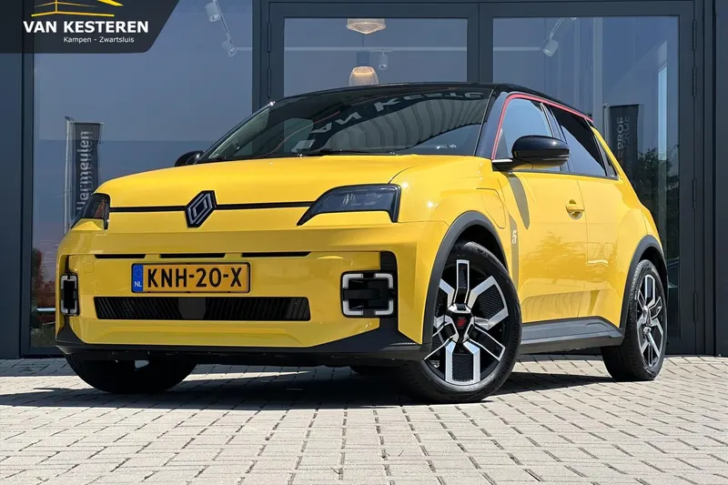 Renault 5 (2026)