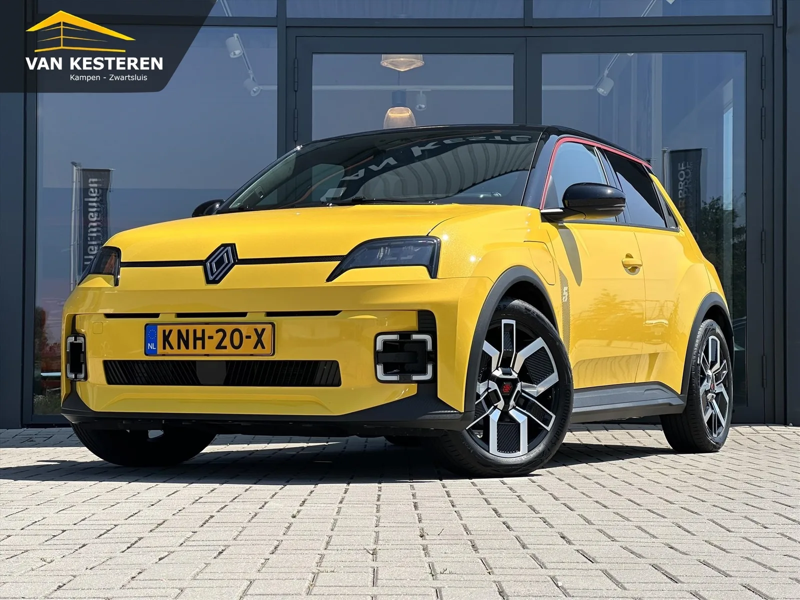 Renault 5 (2026) — foto 1