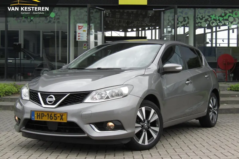 Nissan Pulsar (2015)