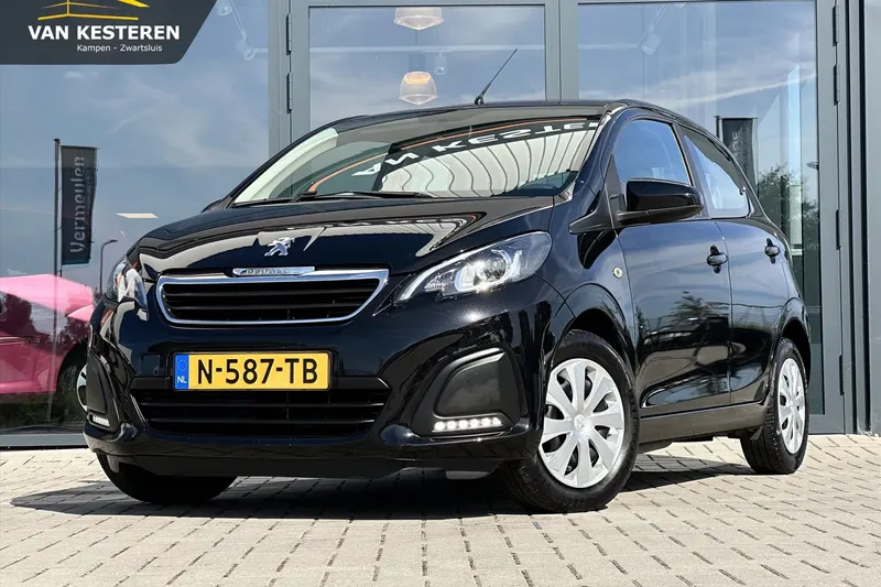 Peugeot 108 (2022)