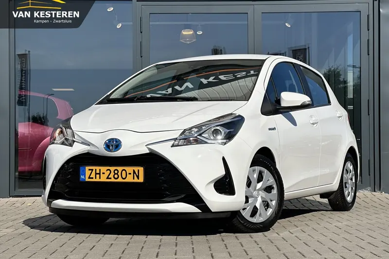Toyota Yaris (2019)