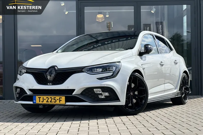 Renault Mégane (2018)