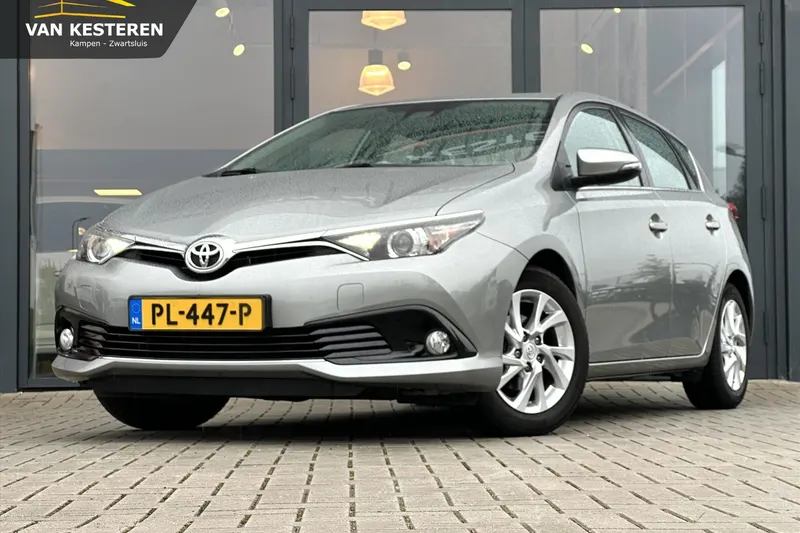 Toyota Auris (2016)