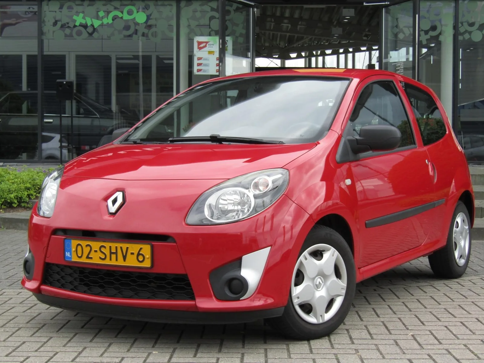 Renault Twingo (2011) — foto 1